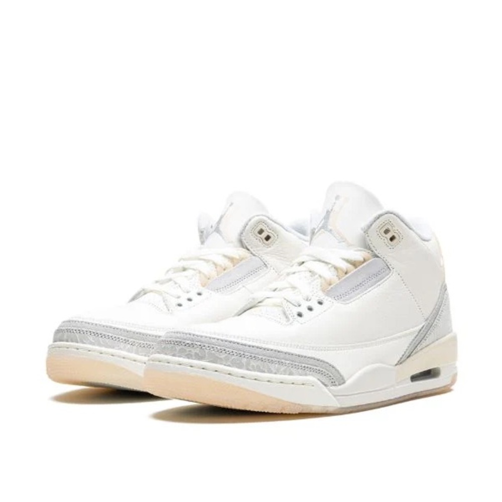 NIKE Jordan Air Jordan 3 Retro Craft - FJ9479-100 - Sz 12
